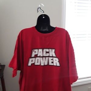 NCSU tee shirt